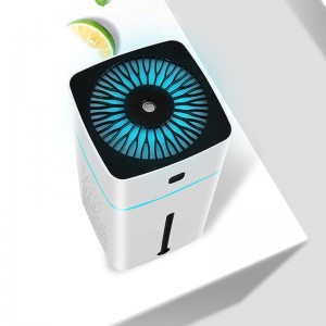 großer Luftbefeuchter